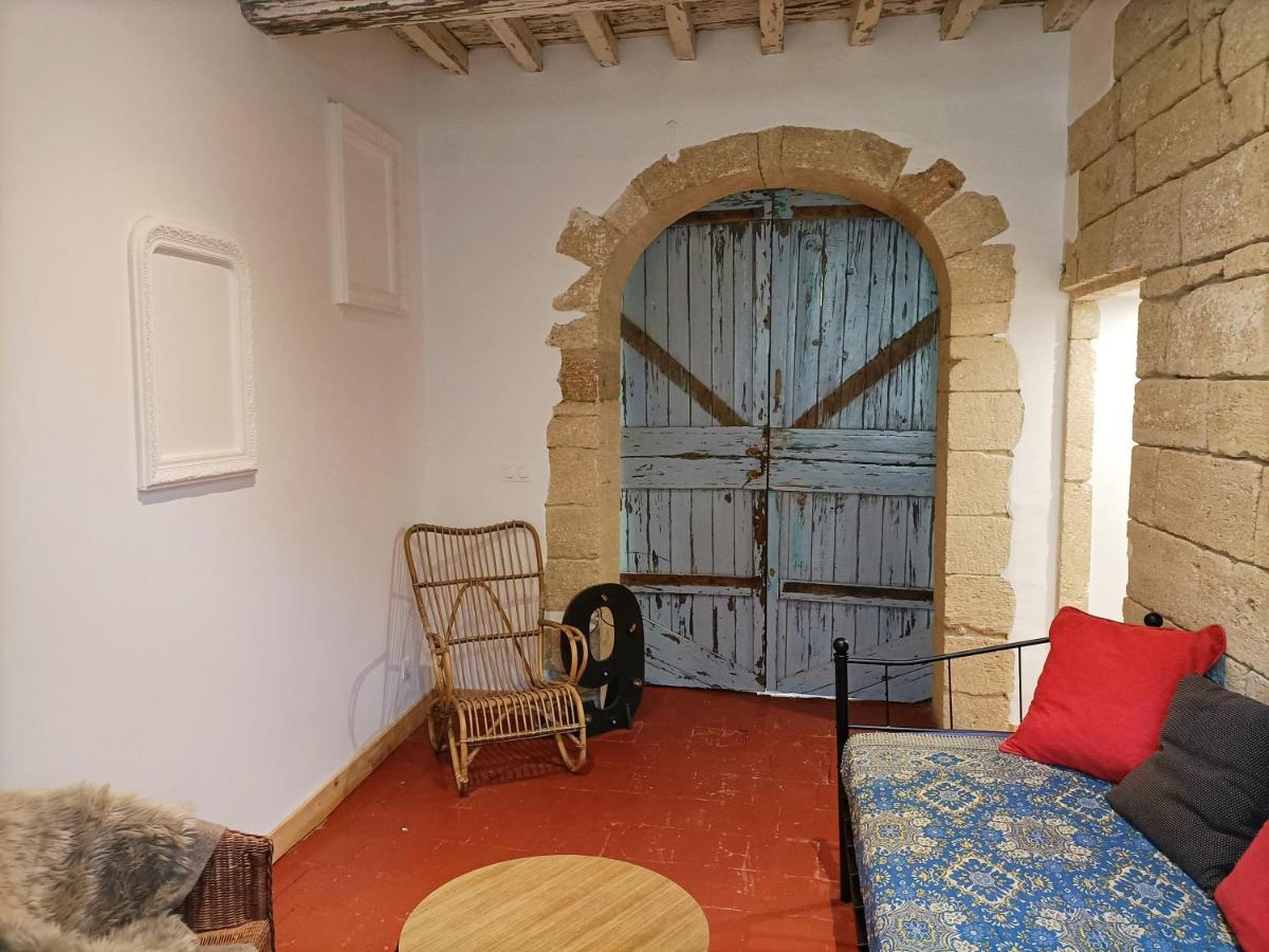 Apartmán T2 Duplex "Chez Evelyne" Remoulins Exteriér fotografie