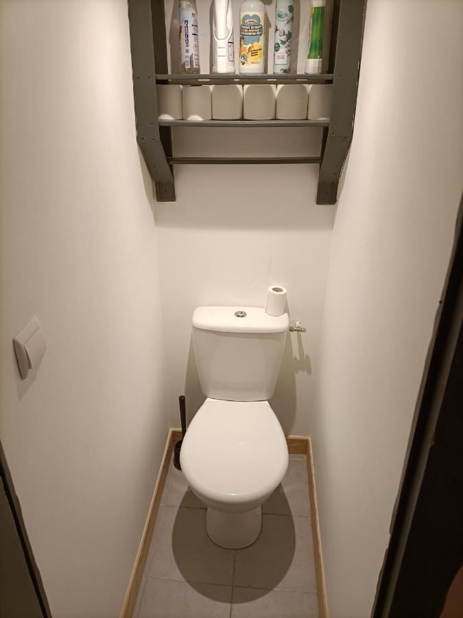 Apartmán T2 Duplex "Chez Evelyne" Remoulins Exteriér fotografie
