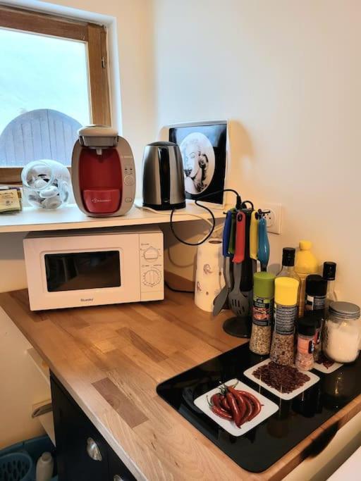Apartmán T2 Duplex "Chez Evelyne" Remoulins Exteriér fotografie