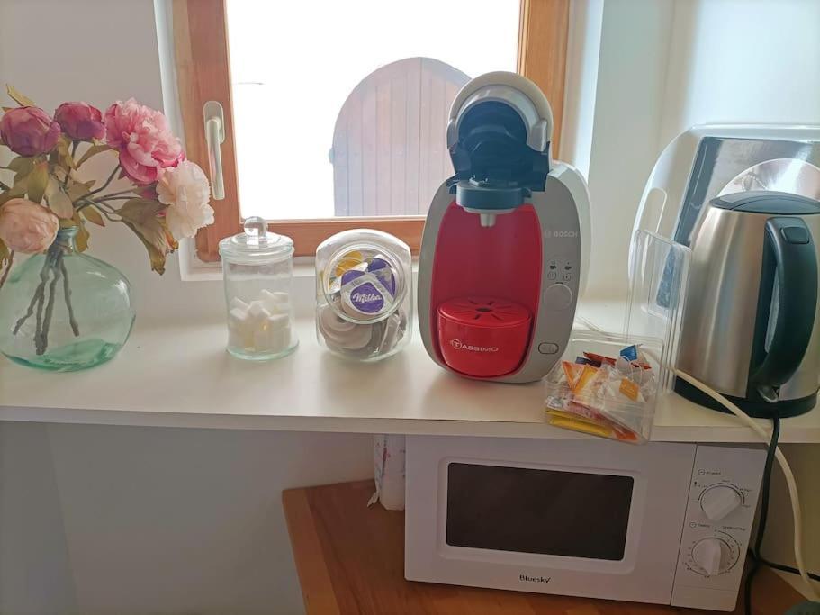 Apartmán T2 Duplex "Chez Evelyne" Remoulins Exteriér fotografie